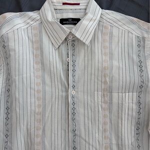 Men’s bugatchi polo